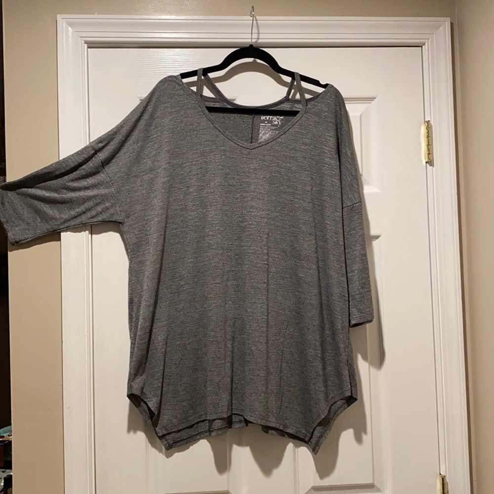 Terra & Sky Plus Size Top